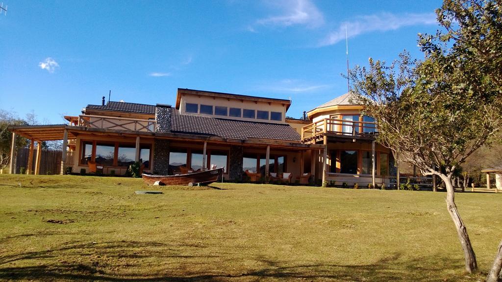 Hacienda Tres Lagos Aldana Exterior photo