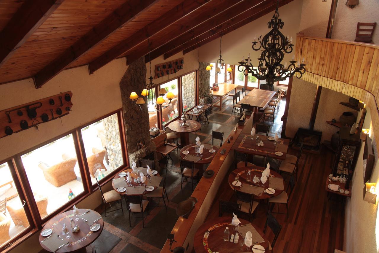 Hacienda Tres Lagos Aldana Exterior photo