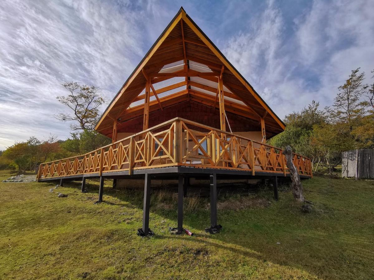 Hacienda Tres Lagos Aldana Exterior photo